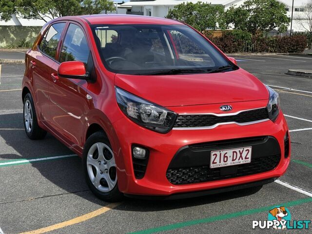 2017 KIA PICANTO S JA MY18 HATCHBACK