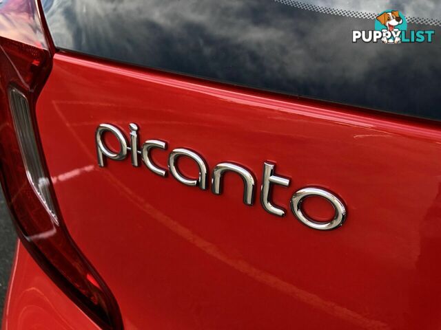 2017 KIA PICANTO S JA MY18 HATCHBACK