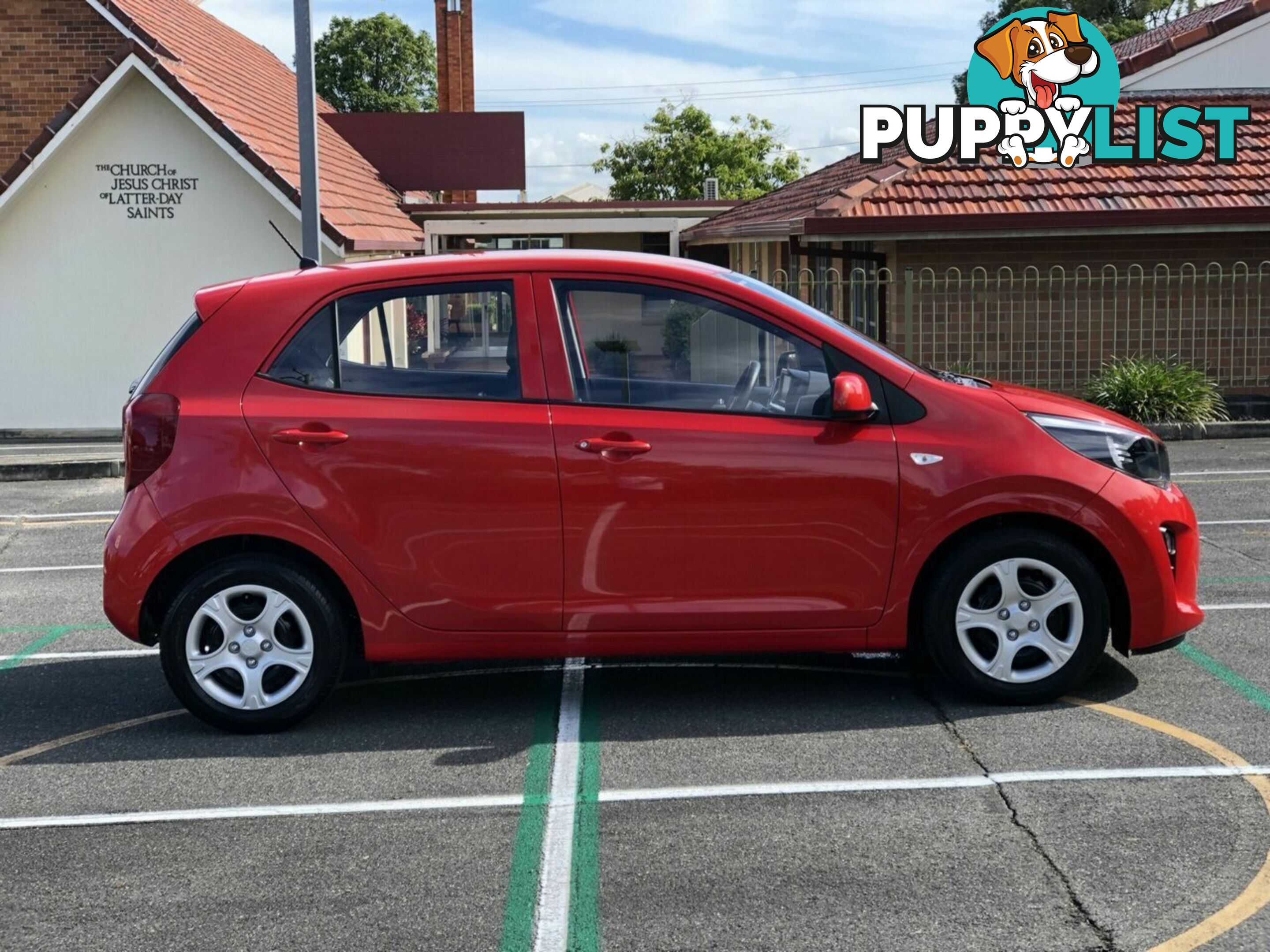 2017 KIA PICANTO S JA MY18 HATCHBACK