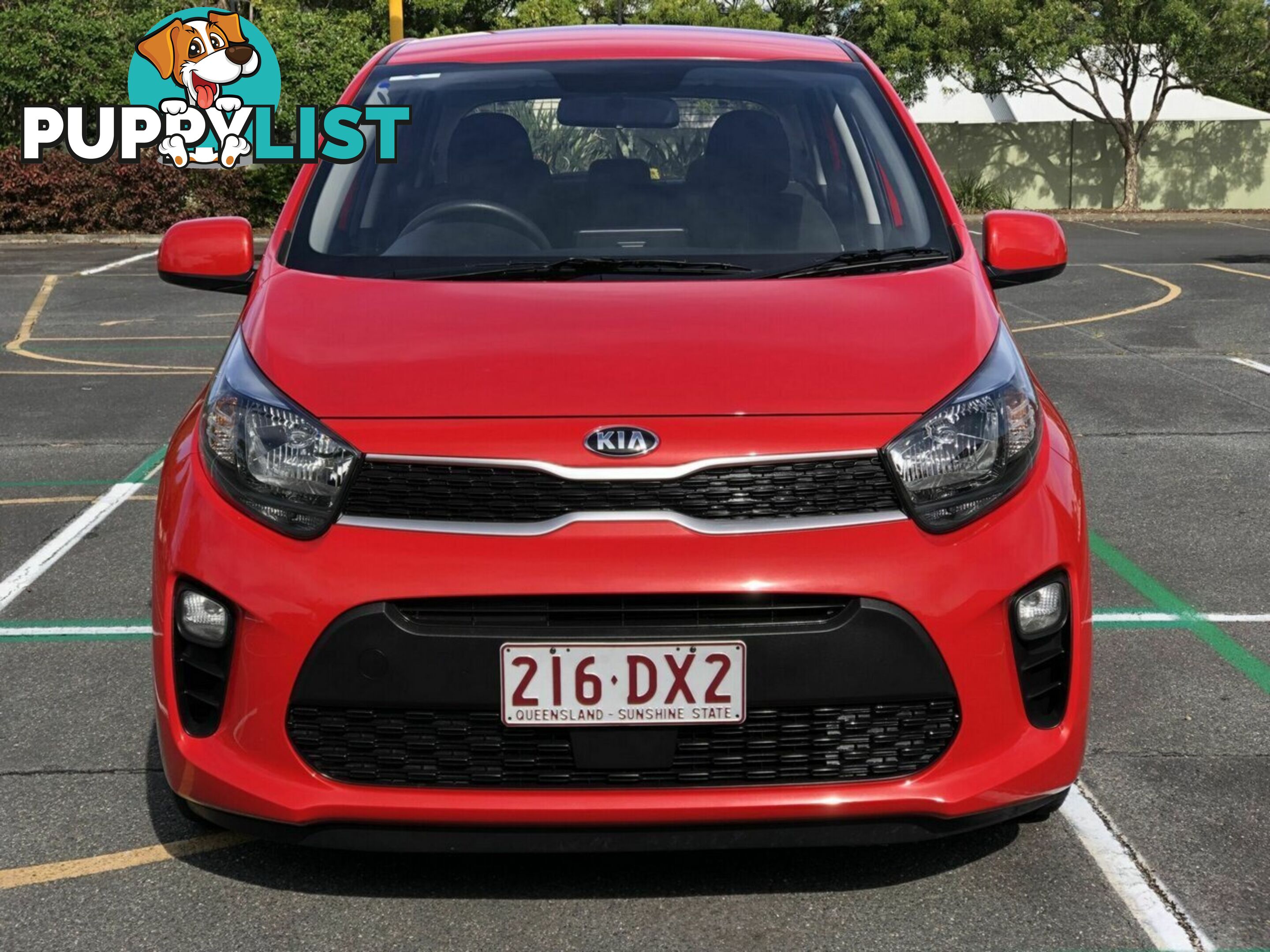 2017 KIA PICANTO S JA MY18 HATCHBACK