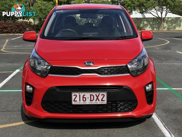 2017 KIA PICANTO S JA MY18 HATCHBACK