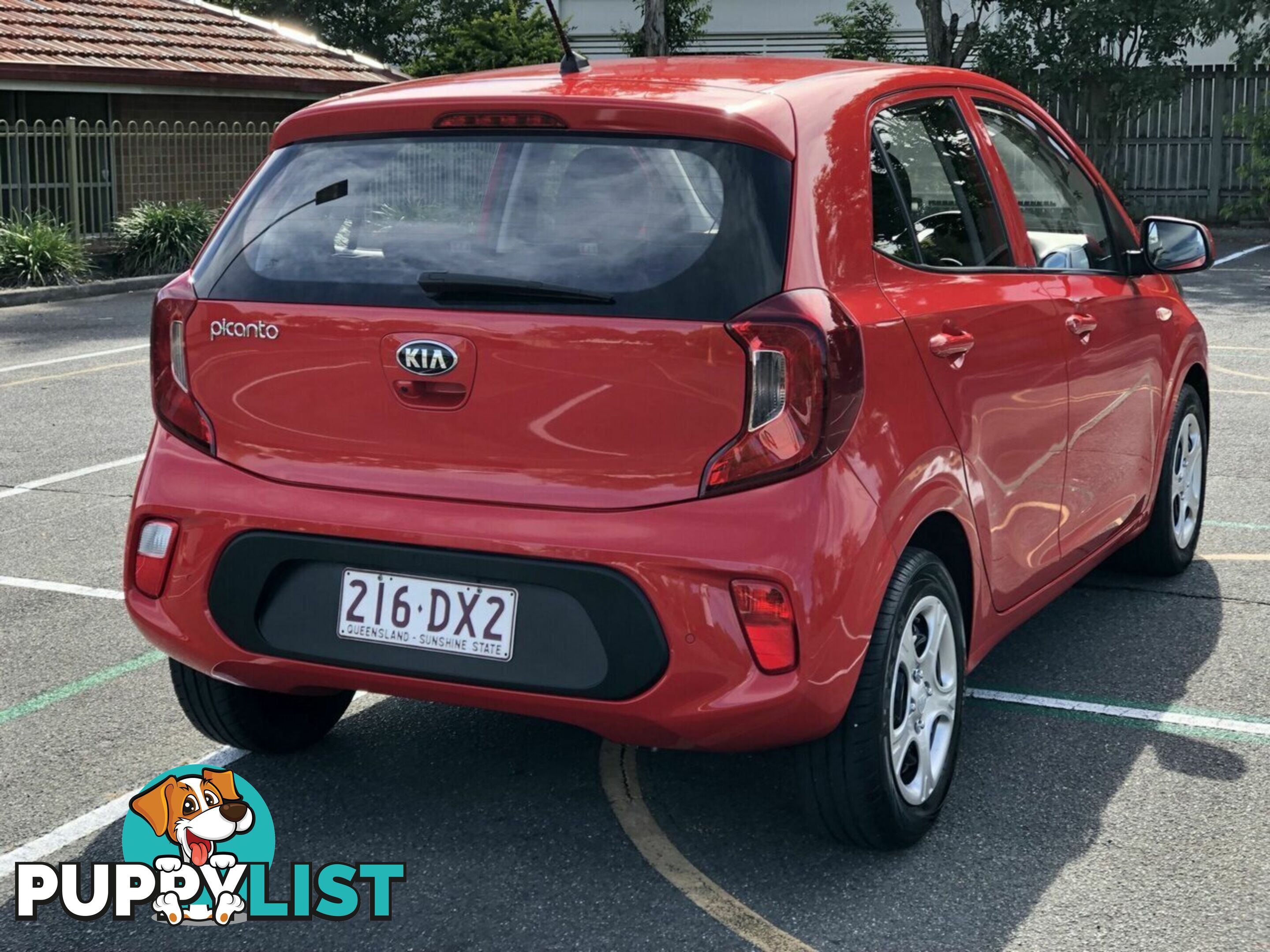 2017 KIA PICANTO S JA MY18 HATCHBACK