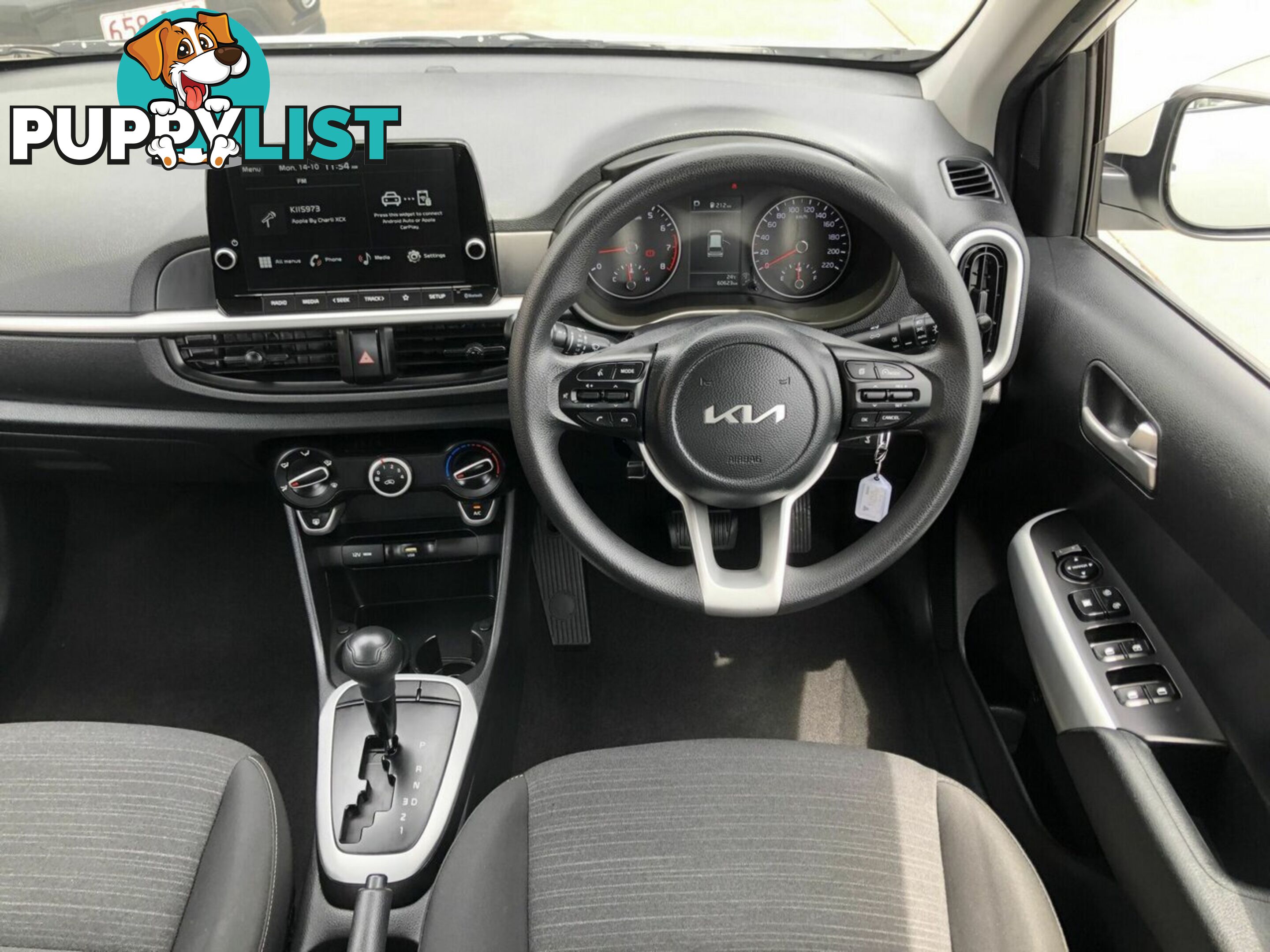 2021 KIA PICANTO S JA MY22 HATCHBACK