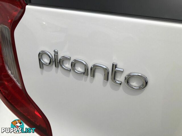 2021 KIA PICANTO S JA MY22 HATCHBACK