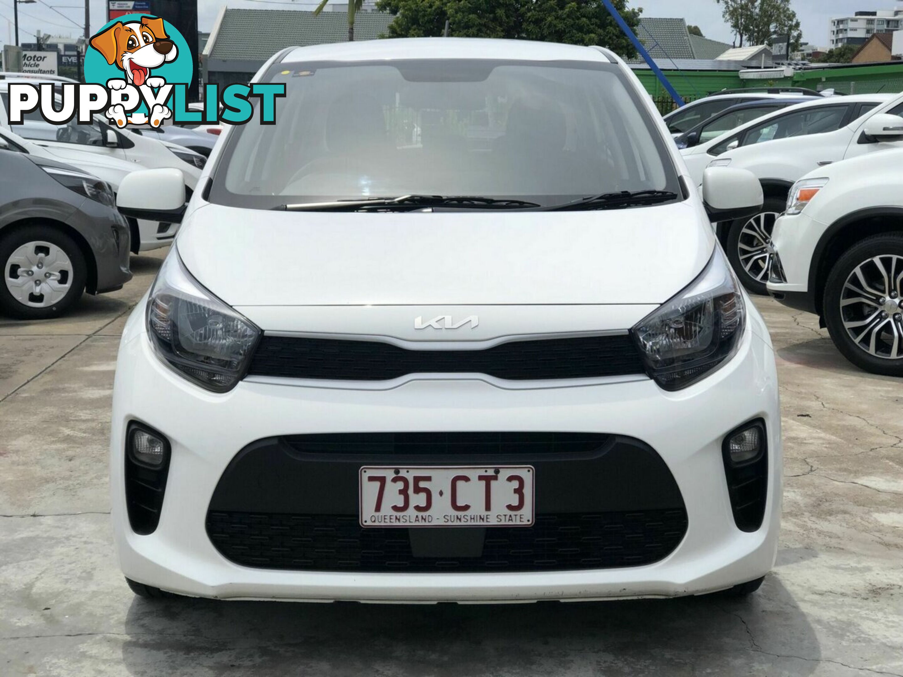 2021 KIA PICANTO S JA MY22 HATCHBACK