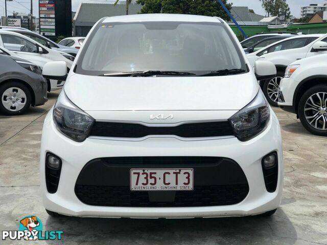 2021 KIA PICANTO S JA MY22 HATCHBACK