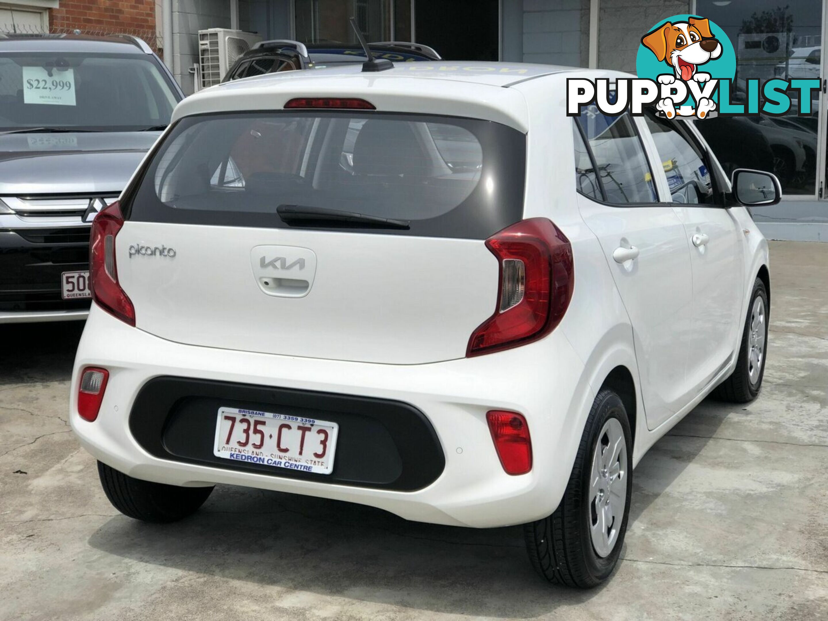 2021 KIA PICANTO S JA MY22 HATCHBACK