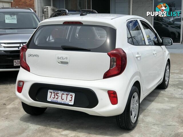 2021 KIA PICANTO S JA MY22 HATCHBACK