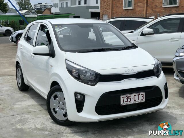 2021 KIA PICANTO S JA MY22 HATCHBACK