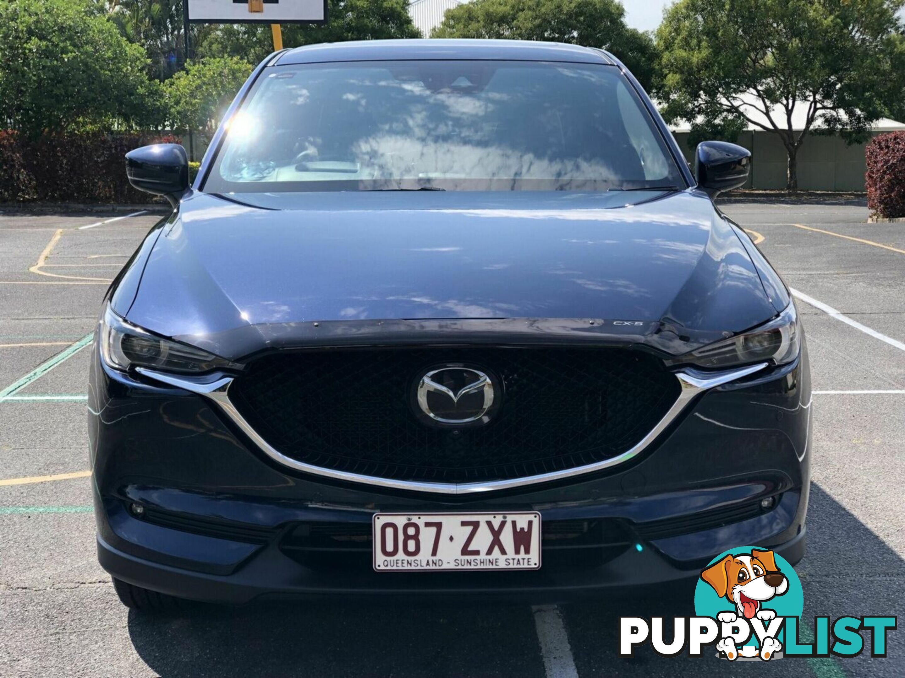 2019 MAZDA CX-5 AKERA SKYACTIV-DRIVE I-ACTIV AWD KF4WLA WAGON