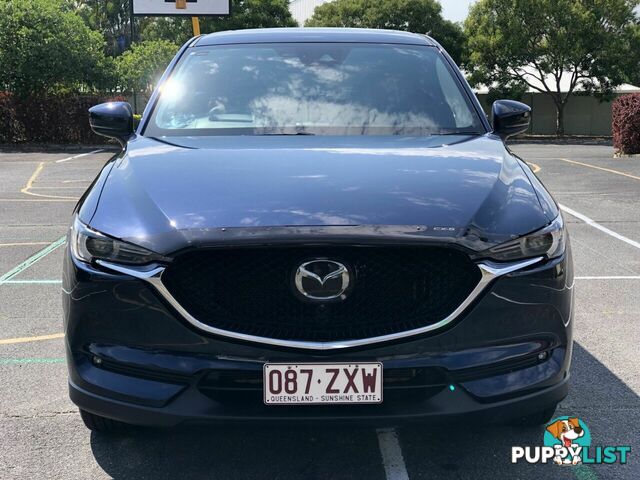 2019 MAZDA CX-5 AKERA SKYACTIV-DRIVE I-ACTIV AWD KF4WLA WAGON