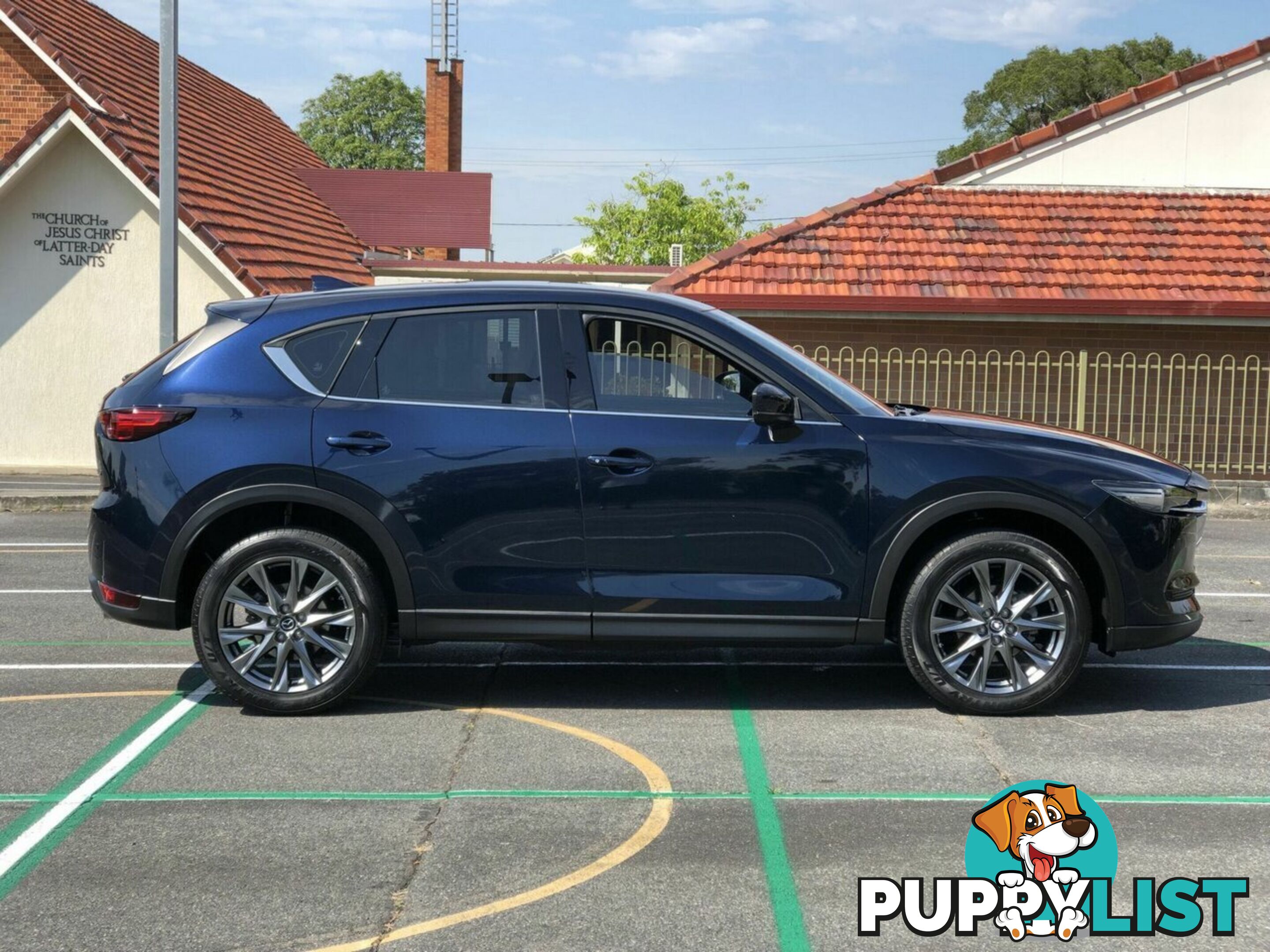 2019 MAZDA CX-5 AKERA SKYACTIV-DRIVE I-ACTIV AWD KF4WLA WAGON