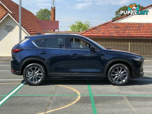 2019 MAZDA CX-5 AKERA SKYACTIV-DRIVE I-ACTIV AWD KF4WLA WAGON