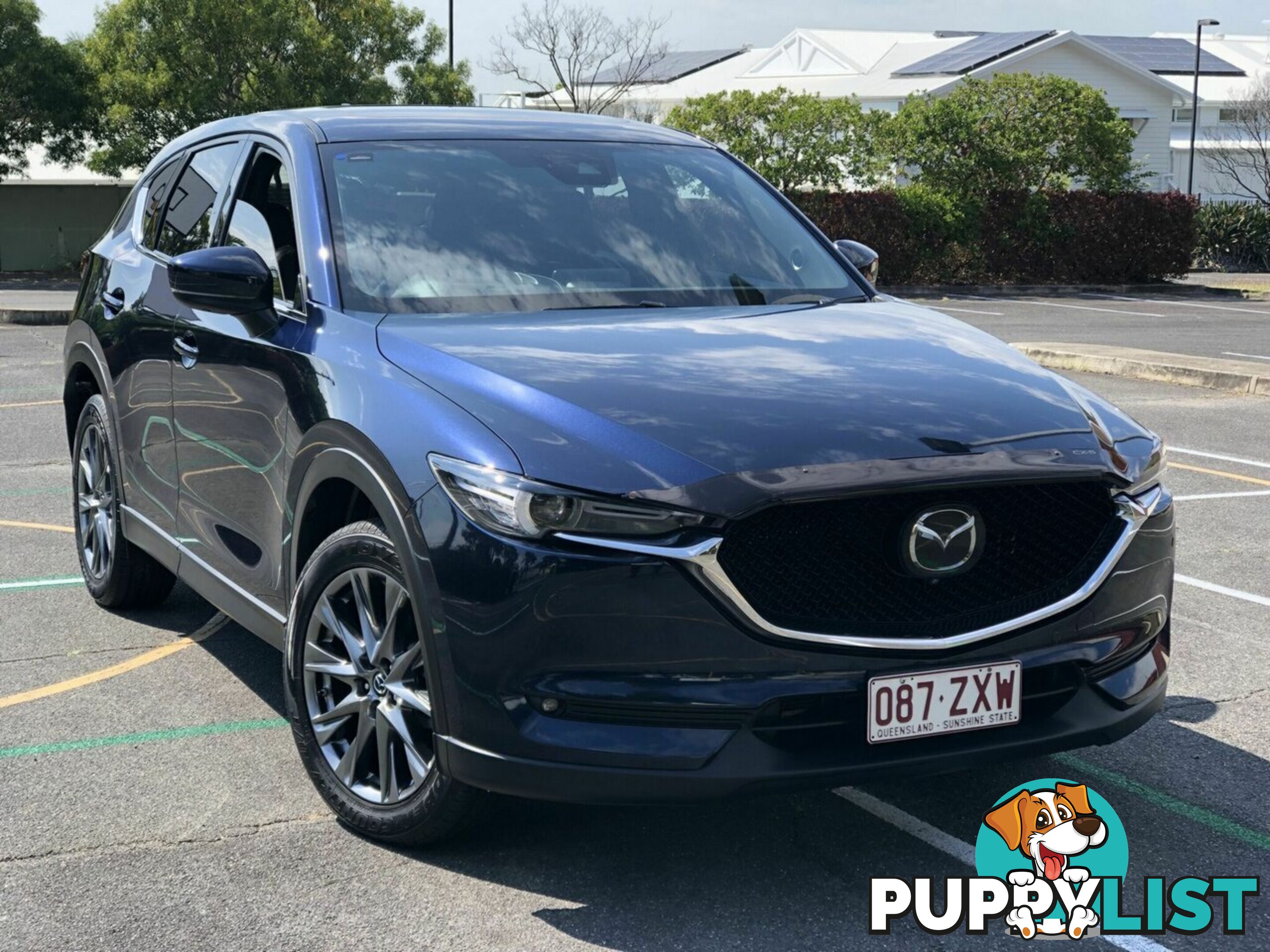 2019 MAZDA CX-5 AKERA SKYACTIV-DRIVE I-ACTIV AWD KF4WLA WAGON