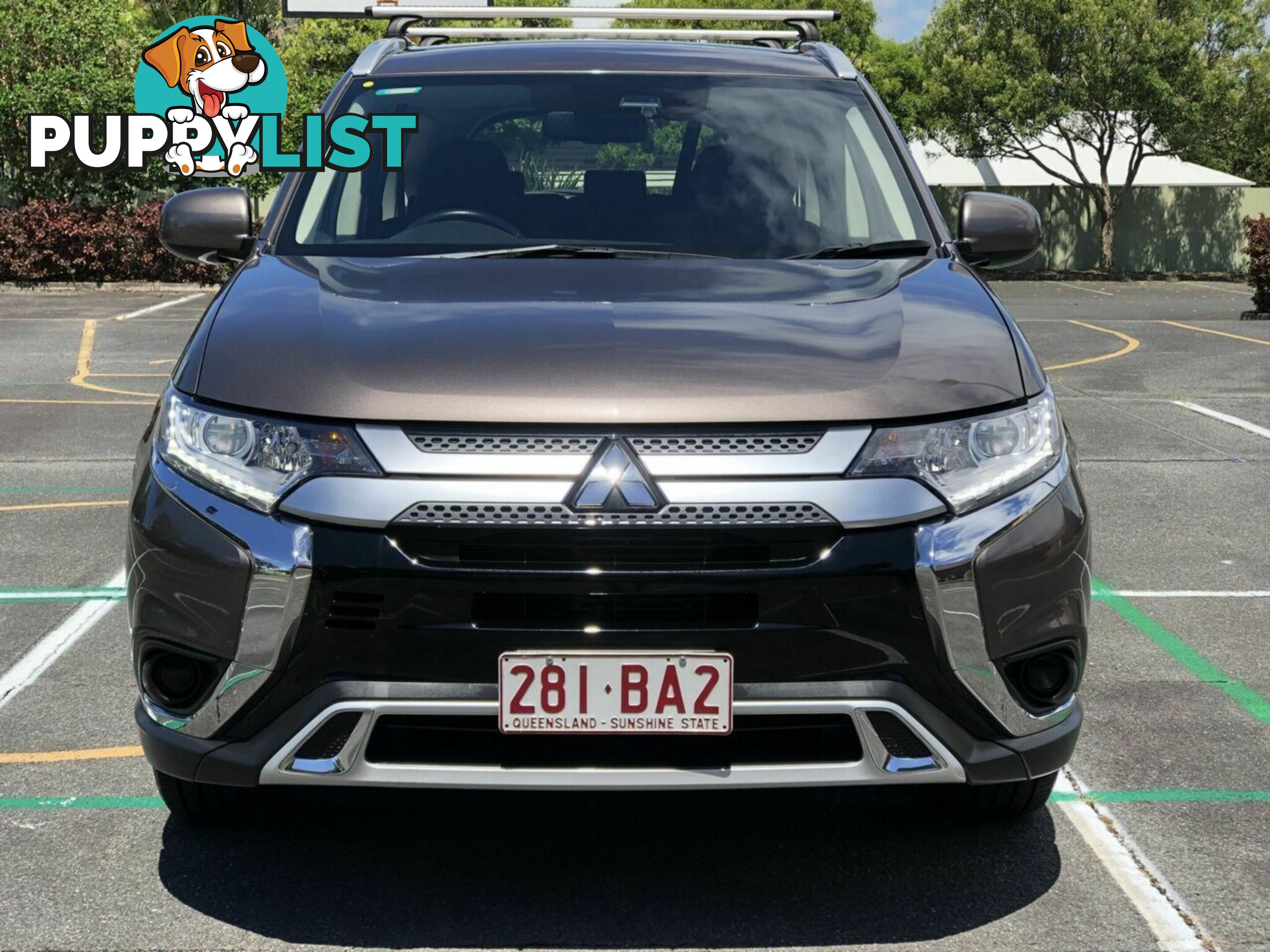 2019 MITSUBISHI OUTLANDER ES AWD ZL MY20 WAGON