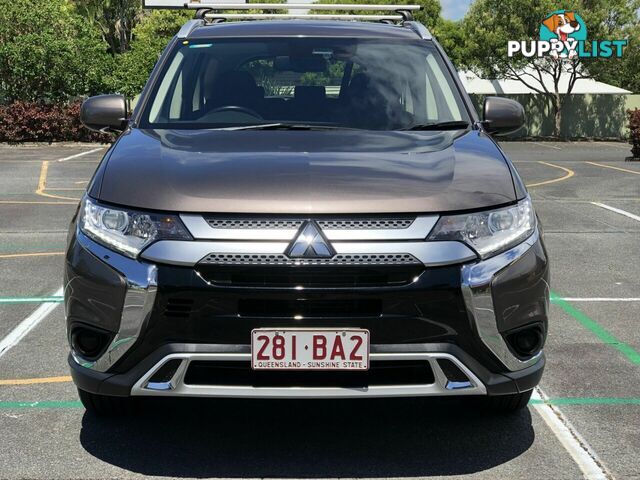 2019 MITSUBISHI OUTLANDER ES AWD ZL MY20 WAGON