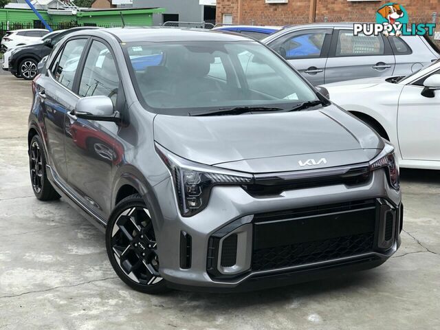 2024 KIA PICANTO GT-LINE JA PE2 MY24 HATCHBACK