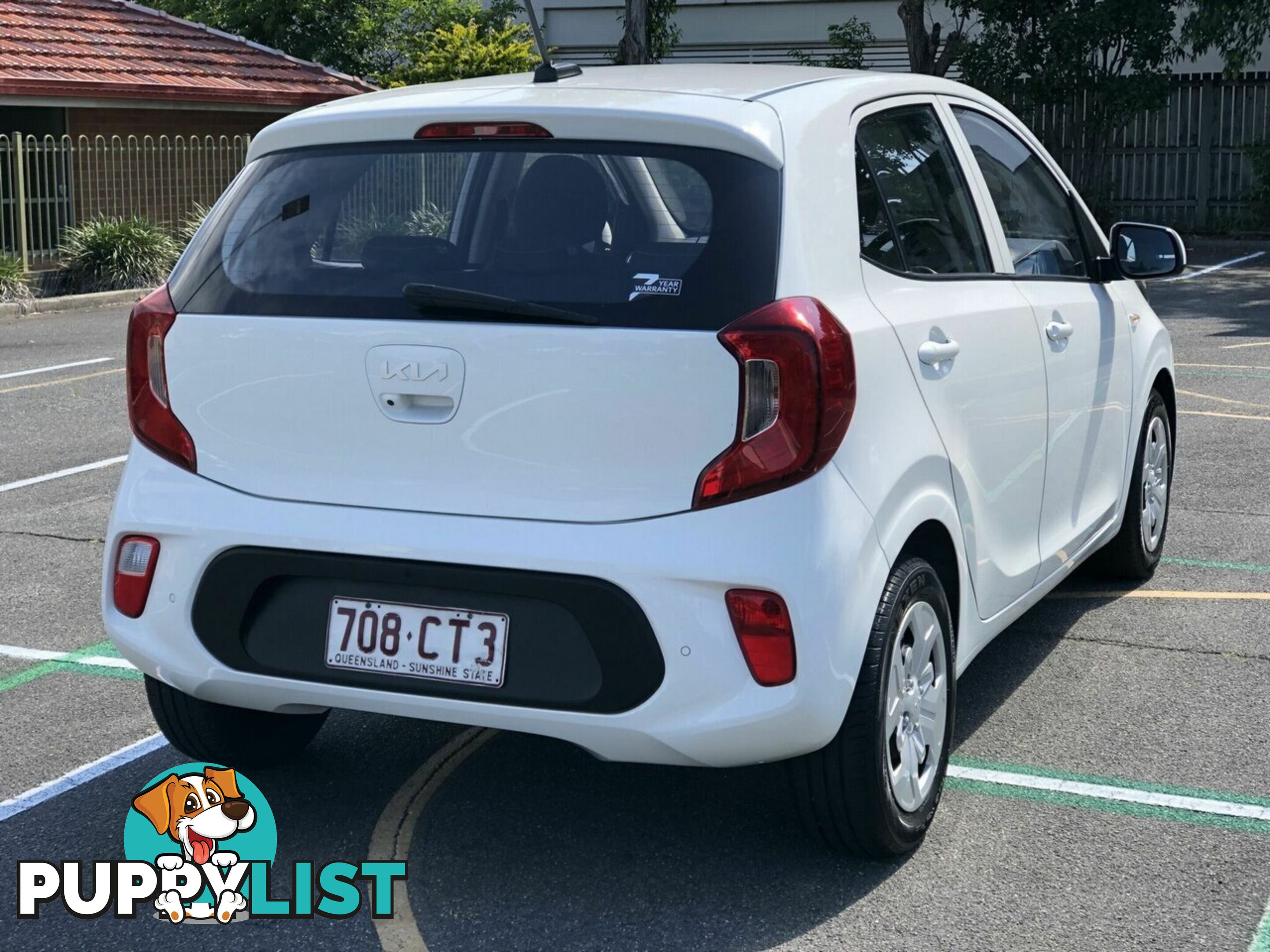 2021 KIA PICANTO S JA MY22 HATCHBACK