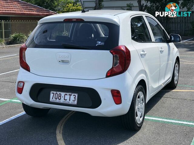 2021 KIA PICANTO S JA MY22 HATCHBACK