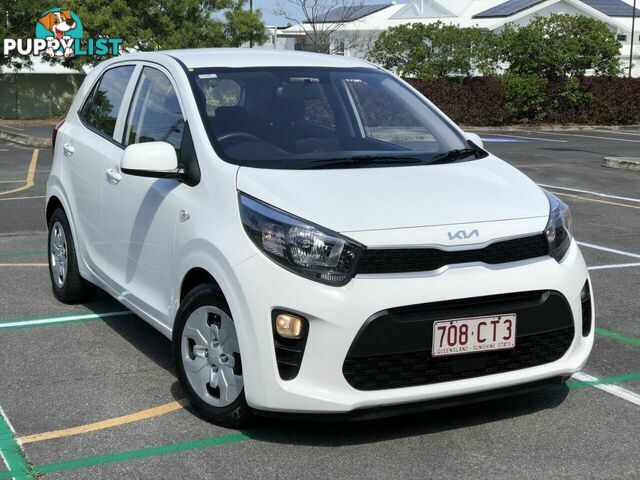 2021 KIA PICANTO S JA MY22 HATCHBACK