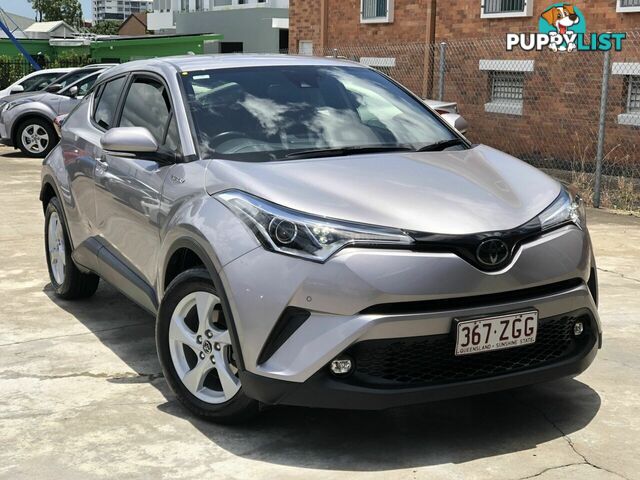 2019 TOYOTA C-HR S-CVT 2WD NGX10R WAGON