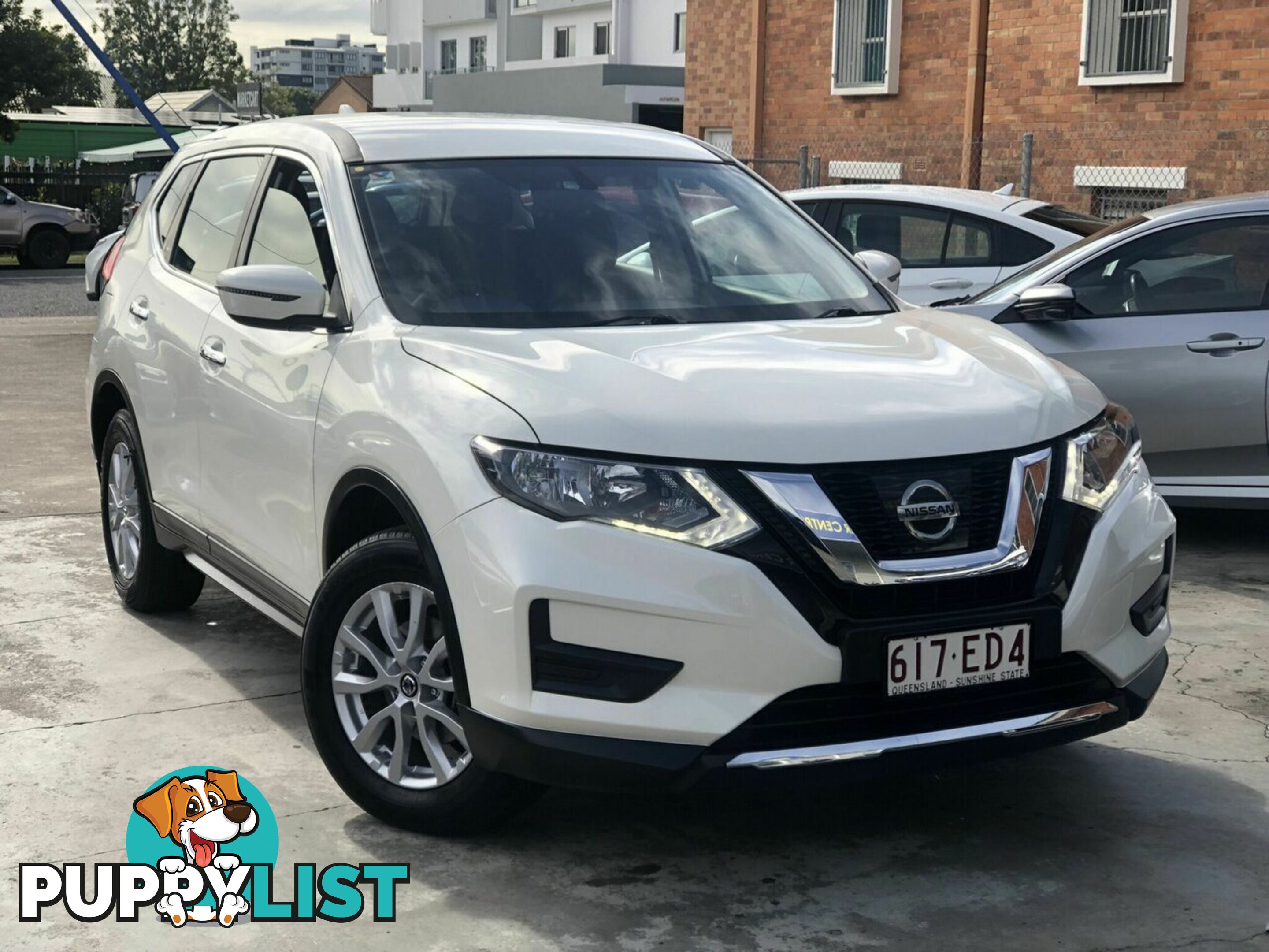 2018 NISSAN X-TRAIL ST X-TRONIC 2WD T32 SERIES II WAGON