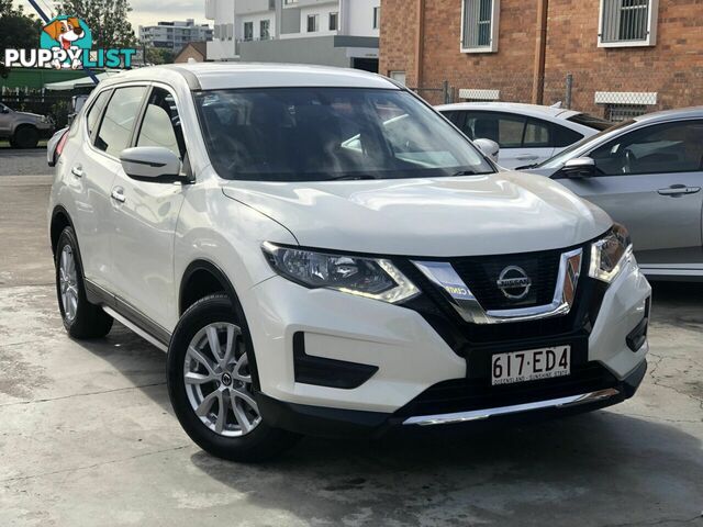 2018 NISSAN X-TRAIL ST X-TRONIC 2WD T32 SERIES II WAGON