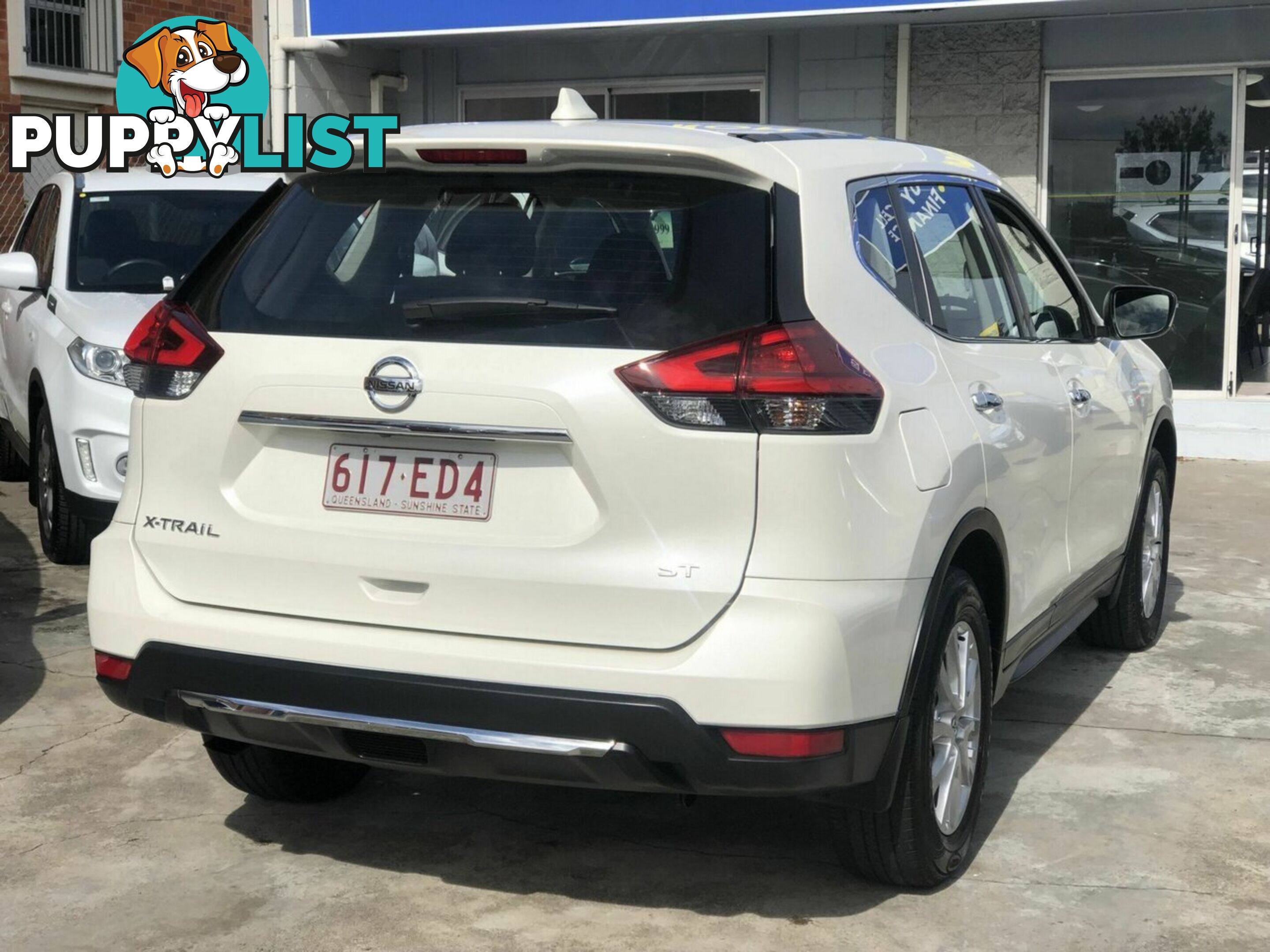 2018 NISSAN X-TRAIL ST X-TRONIC 2WD T32 SERIES II WAGON