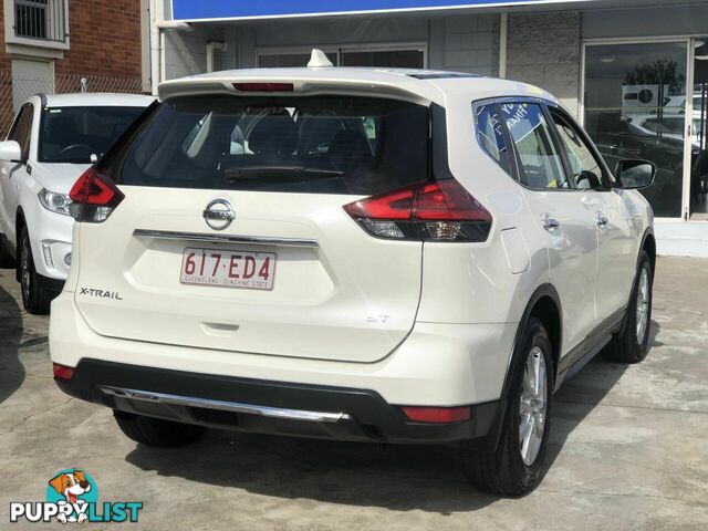 2018 NISSAN X-TRAIL ST X-TRONIC 2WD T32 SERIES II WAGON