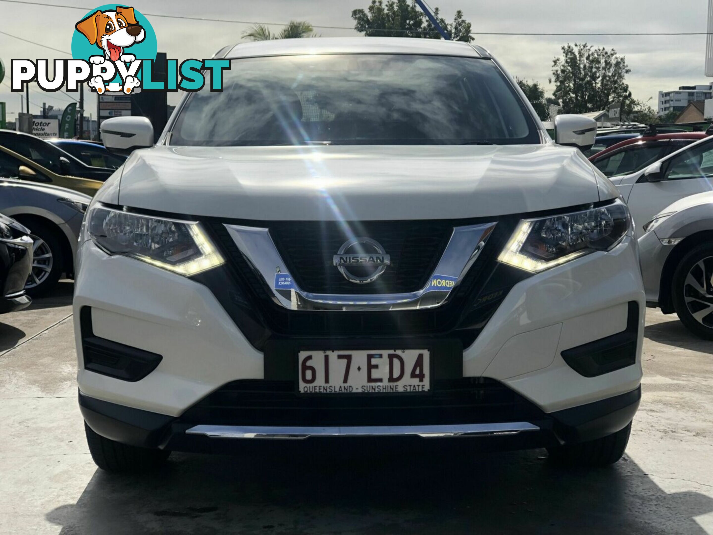 2018 NISSAN X-TRAIL ST X-TRONIC 2WD T32 SERIES II WAGON