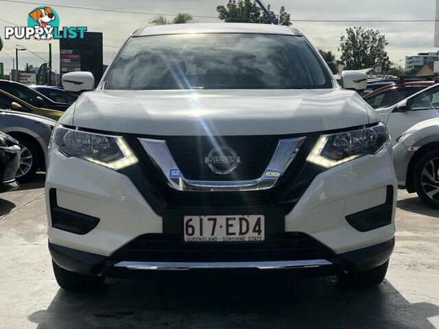 2018 NISSAN X-TRAIL ST X-TRONIC 2WD T32 SERIES II WAGON