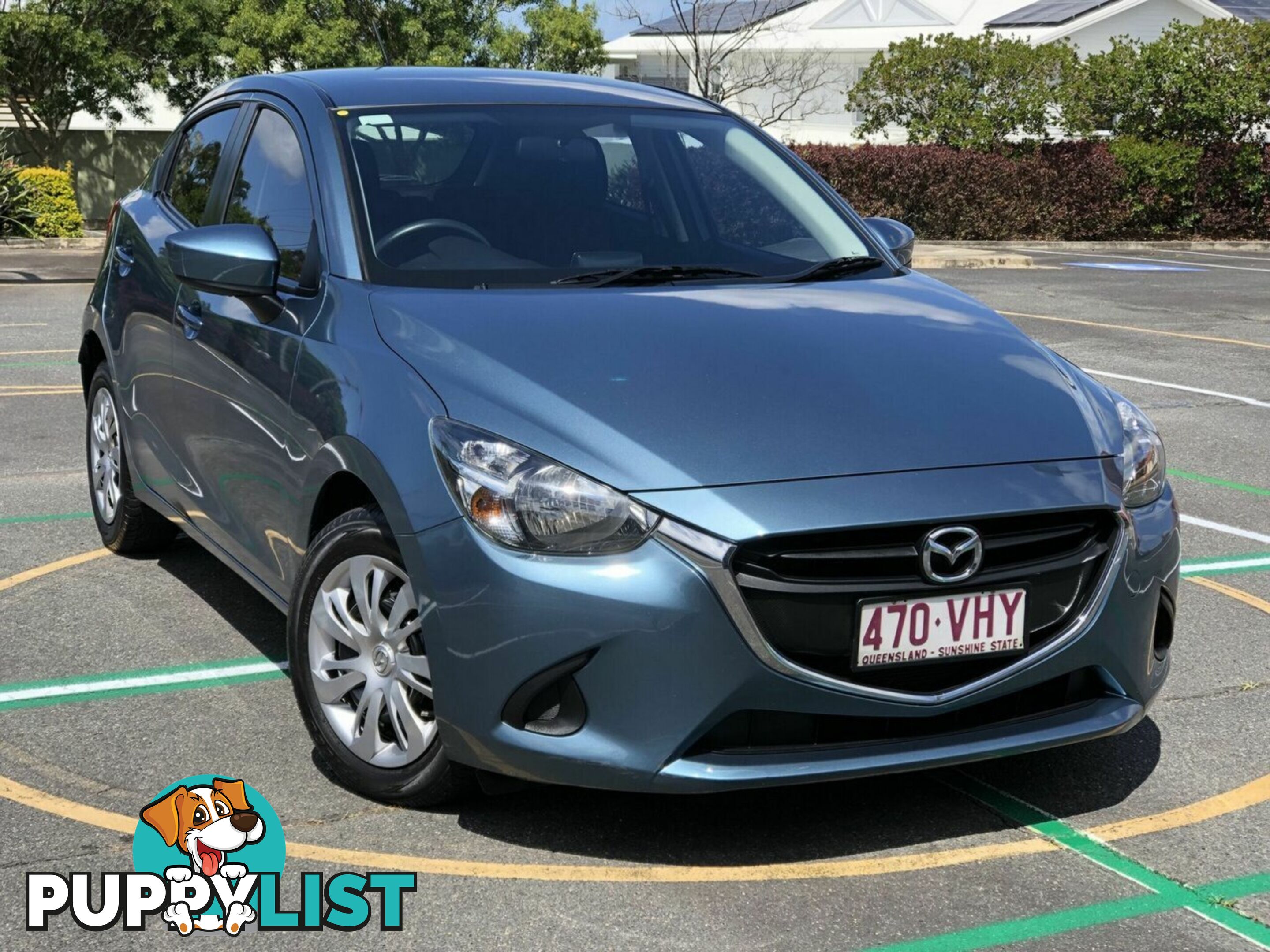 2014 MAZDA 2 NEO SKYACTIV-DRIVE DJ2HAA HATCHBACK