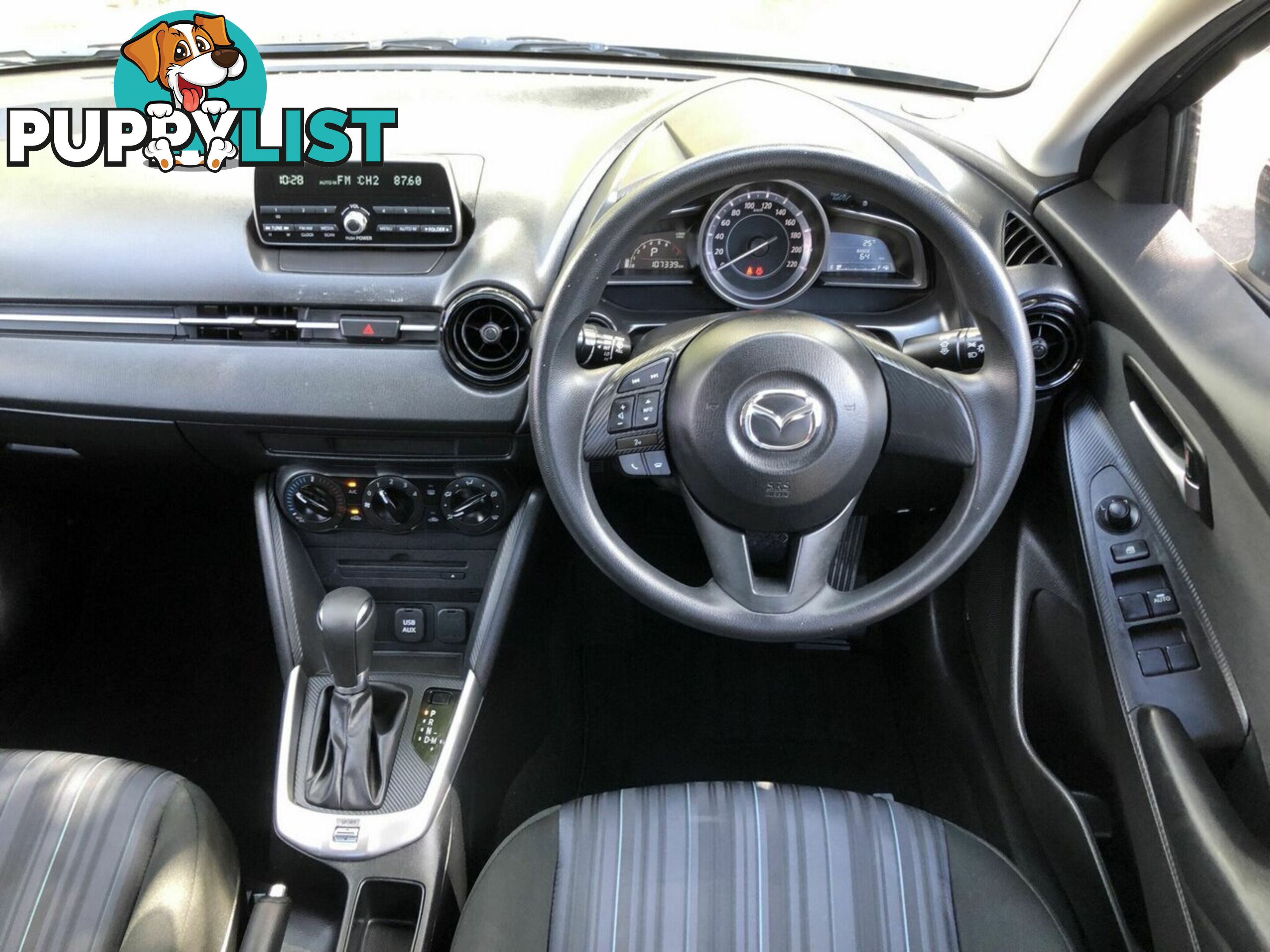 2014 MAZDA 2 NEO SKYACTIV-DRIVE DJ2HAA HATCHBACK