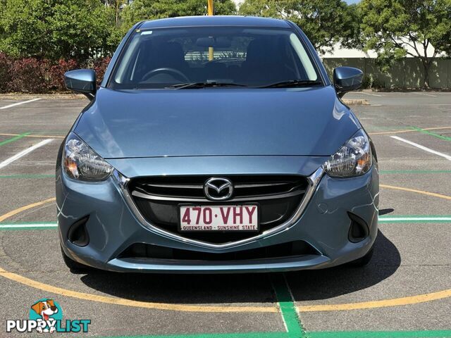 2014 MAZDA 2 NEO SKYACTIV-DRIVE DJ2HAA HATCHBACK