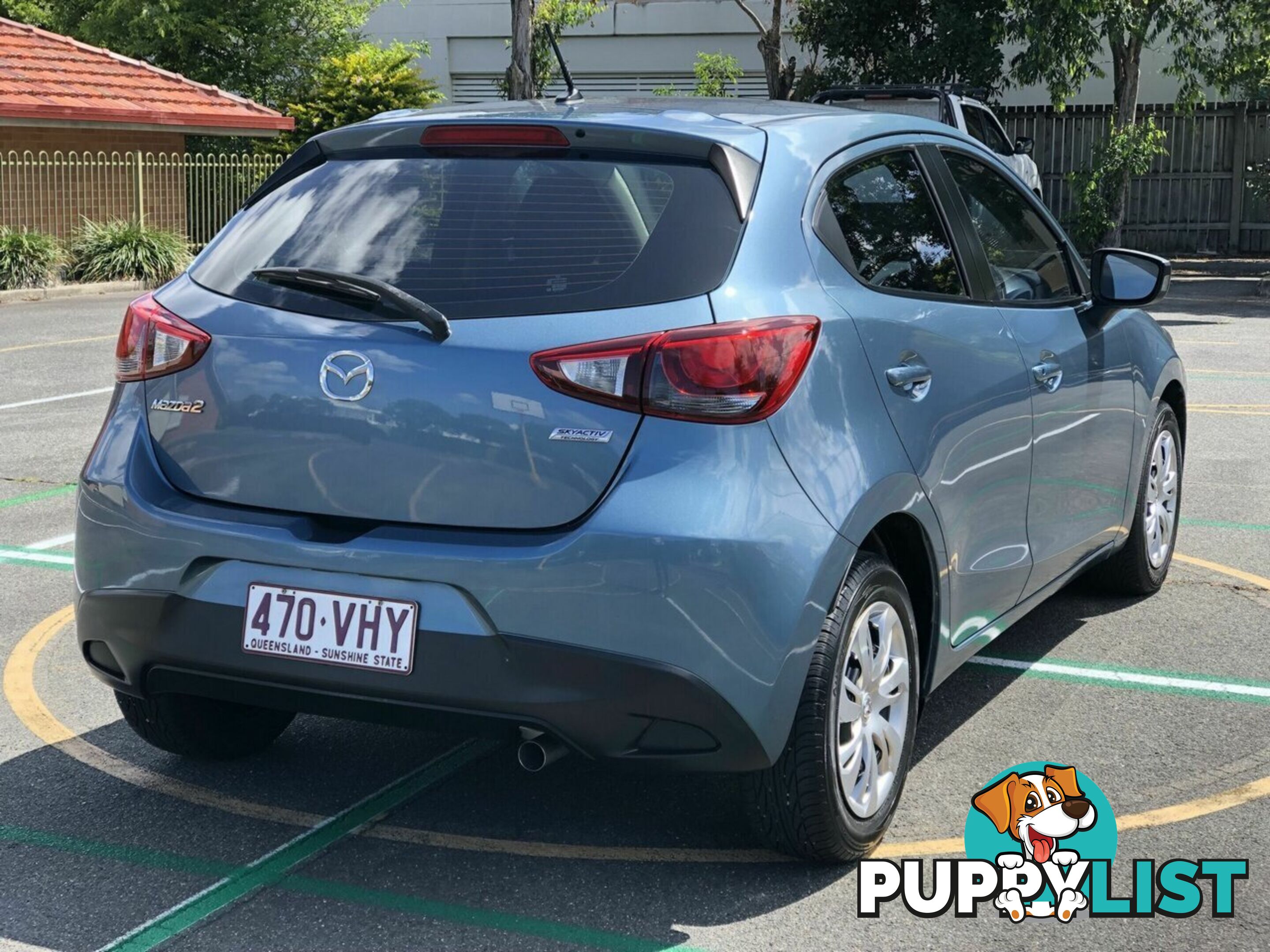 2014 MAZDA 2 NEO SKYACTIV-DRIVE DJ2HAA HATCHBACK