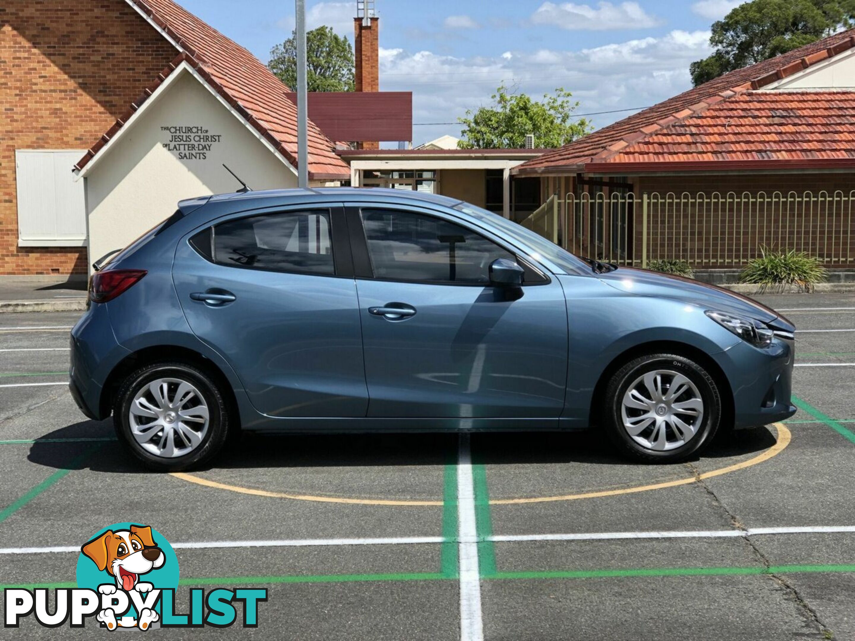 2014 MAZDA 2 NEO SKYACTIV-DRIVE DJ2HAA HATCHBACK