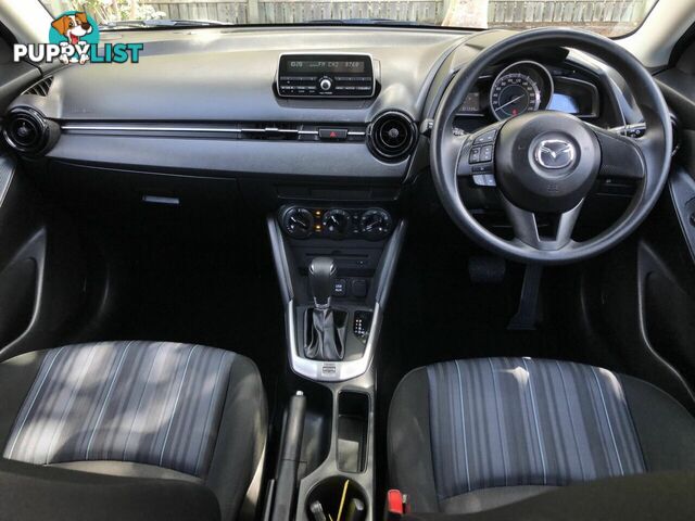 2014 MAZDA 2 NEO SKYACTIV-DRIVE DJ2HAA HATCHBACK