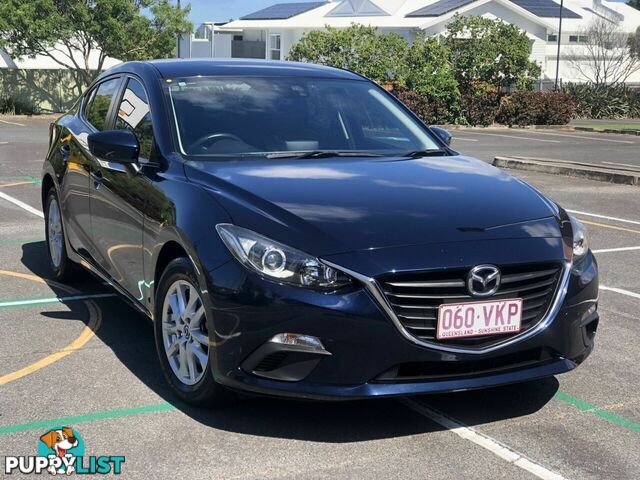 2014 MAZDA 3 TOURING SKYACTIV-DRIVE BM5278 SEDAN