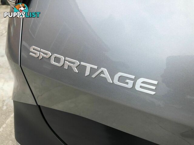 2021 KIA SPORTAGE S FWD NQ5 MY22 WAGON