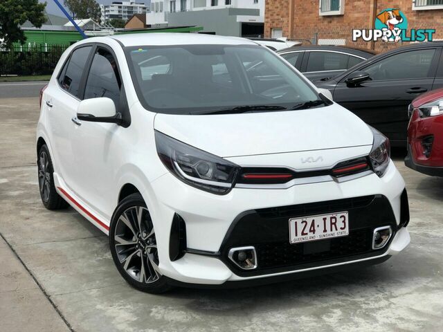 2021 KIA PICANTO GT-LINE JA MY22 HATCHBACK