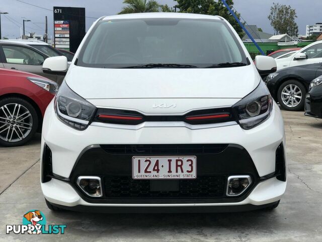 2021 KIA PICANTO GT-LINE JA MY22 HATCHBACK