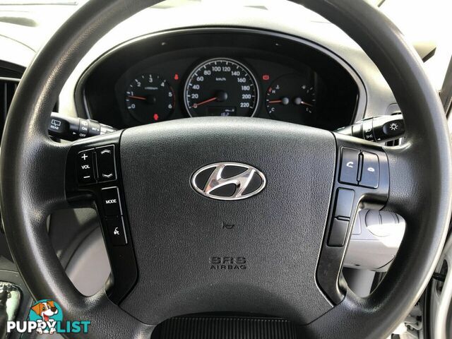 2018 HYUNDAI ILOAD  TQ4 MY19 VAN