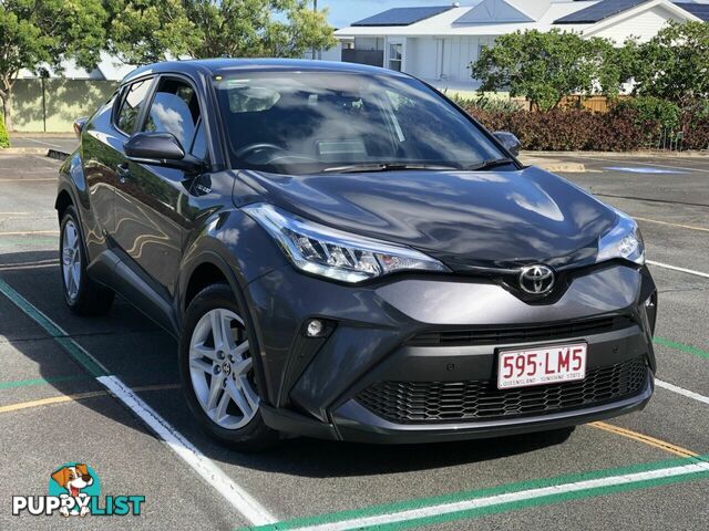 2019 TOYOTA C-HR S-CVT 2WD NGX10R WAGON