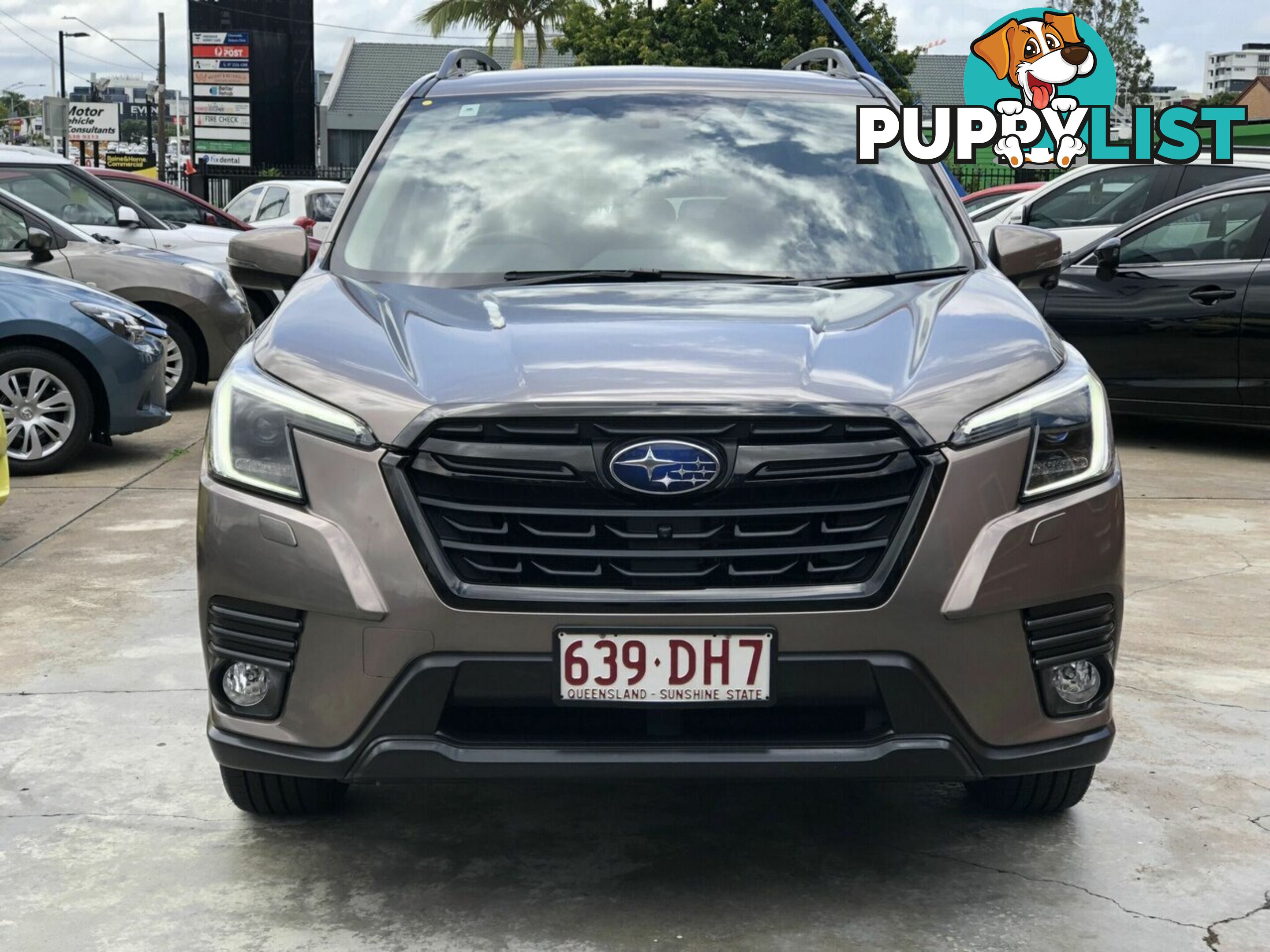 2021 SUBARU FORESTER 2.5I PREMIUM CVT AWD S5 MY22 WAGON