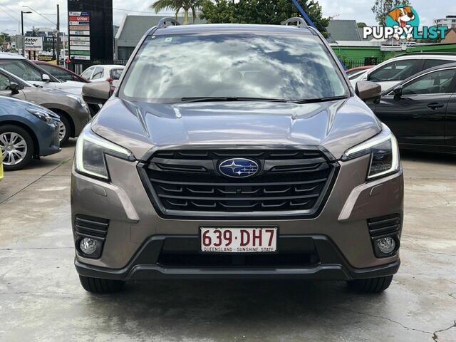 2021 SUBARU FORESTER 2.5I PREMIUM CVT AWD S5 MY22 WAGON