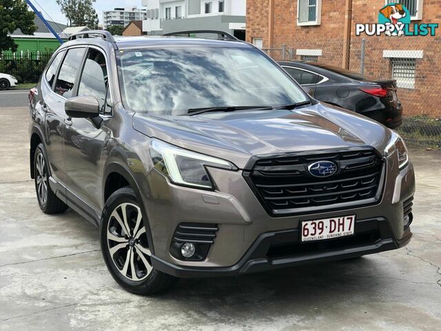 2021 SUBARU FORESTER 2.5I PREMIUM CVT AWD S5 MY22 WAGON