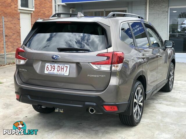 2021 SUBARU FORESTER 2.5I PREMIUM CVT AWD S5 MY22 WAGON