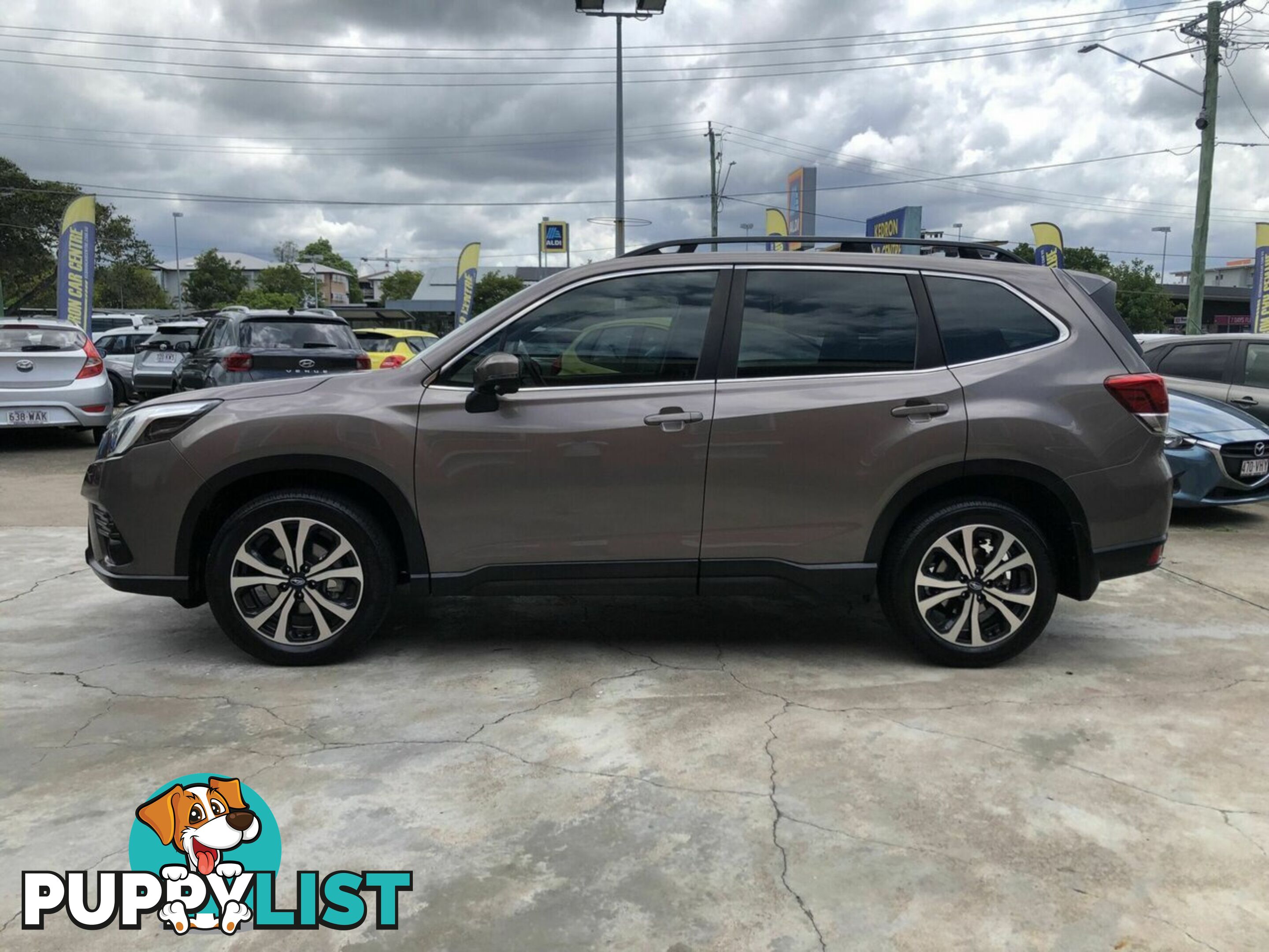 2021 SUBARU FORESTER 2.5I PREMIUM CVT AWD S5 MY22 WAGON