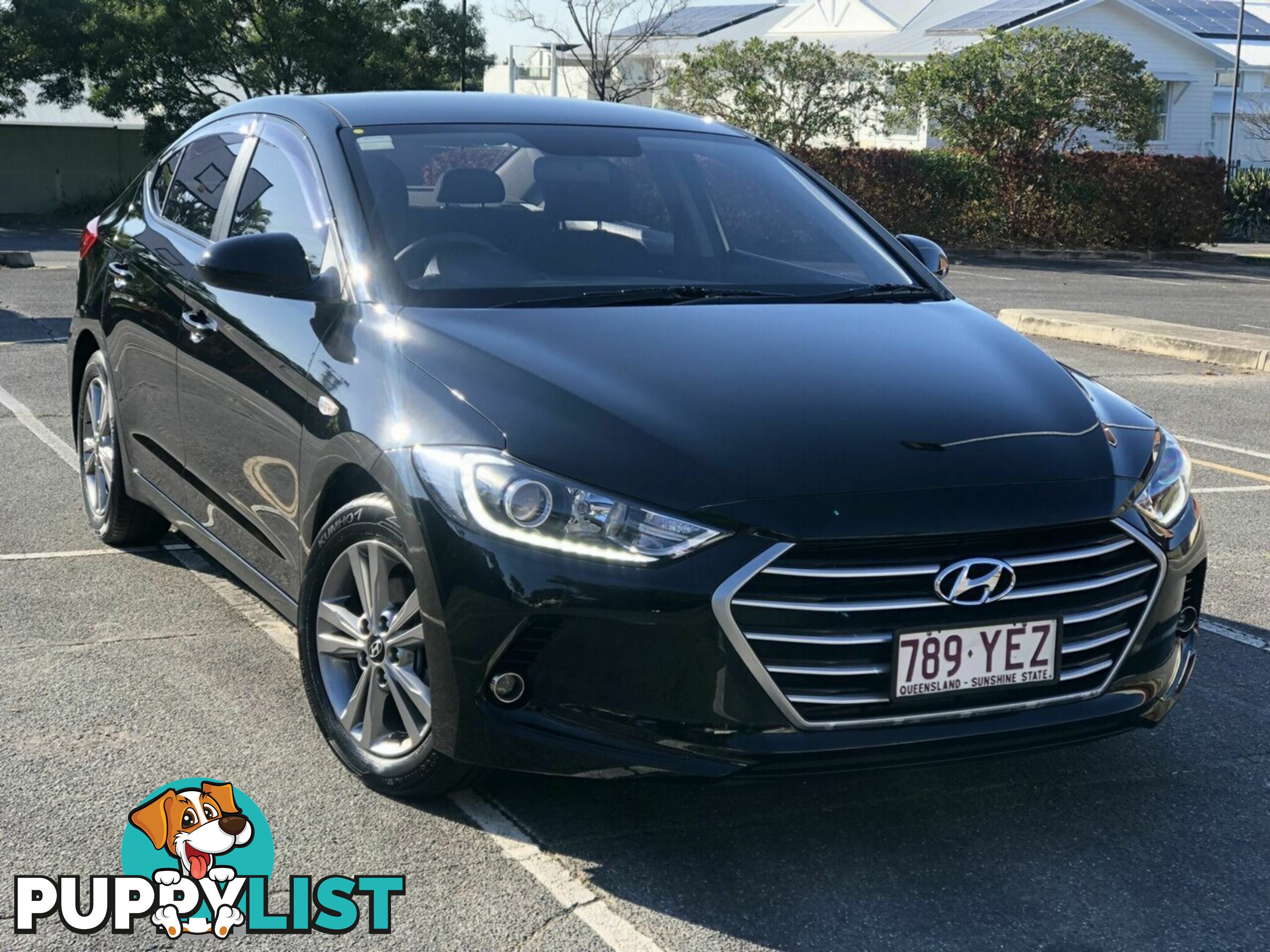 2018 HYUNDAI ELANTRA ACTIVE AD MY18 SEDAN