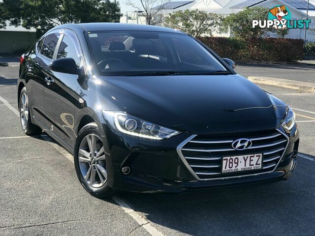 2018 HYUNDAI ELANTRA ACTIVE AD MY18 SEDAN